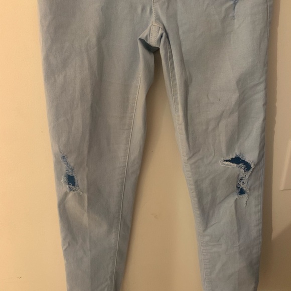 Michael kors blue pants - Picture 10 of 16